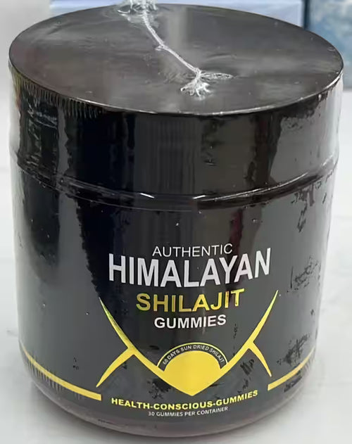 Himalayan Gold Shilajit Gummies