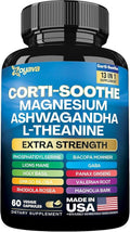 Suplemento Corti-Soothe. Calm Support Complex.13 en 1