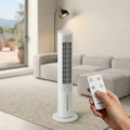 Climatizador Evaporativo Multifunción.Mando a Distancia